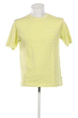 Tricou de bărbați Vans, Mărime M, Culoare Verde, Preț 128,29 Lei