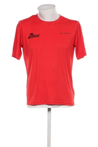 Pánské tričko  Vaude, Velikost M, Barva Červená, Cena  220,00 Kč