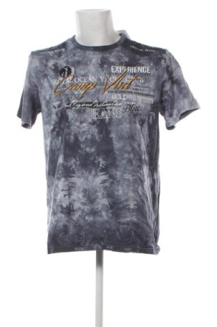 Pánské tričko  Violento, Velikost XXL, Barva Modrá, Cena  591,00 Kč