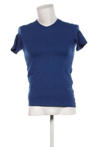 Herren T-Shirt Watson's, Größe M, Farbe Blau, Preis 6,96 €