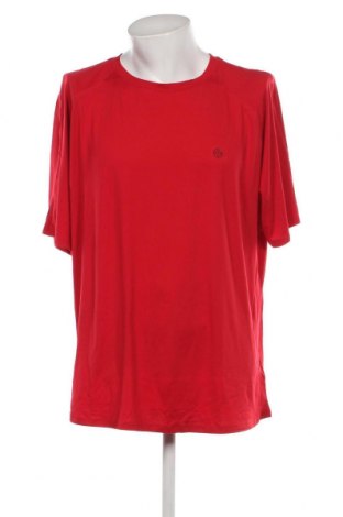 Ανδρικό t-shirt Wrangler, Μέγεθος XXL, Χρώμα Κόκκινο, Τιμή 29,06 €
