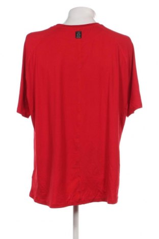 Tricou de bărbați Wrangler, Mărime XXL, Culoare Roșu, Preț 173,62 Lei