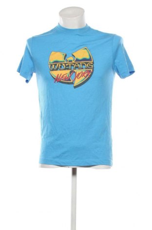 Pánske tričko  Wu Tang, Veľkosť XS, Farba Modrá, Cena  8,93 €