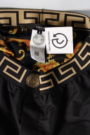 Herren Badeanzug Versace, Größe M, Farbe Schwarz, Preis € 231,44