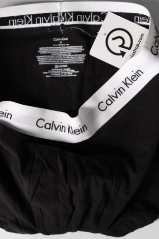 Мъжки боксерки Calvin Klein, Размер M, Цвят Черен, Цена 31,98 лв.