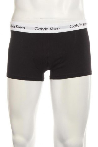 Мъжки боксерки Calvin Klein, Размер M, Цвят Черен, Цена 25,35 лв.