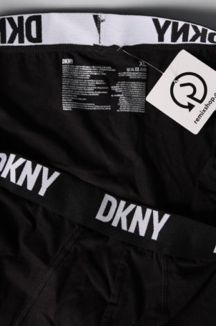 Мъжки боксерки DKNY, Размер XL, Цвят Черен, Цена 36,00 лв.