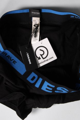 Ανδρικά μποξεράκια Diesel Underwear, Μέγεθος L, Χρώμα Μαύρο, Τιμή 24,23 €