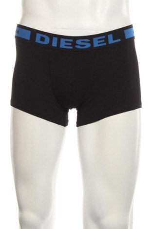 Ανδρικά μποξεράκια Diesel Underwear, Μέγεθος L, Χρώμα Μαύρο, Τιμή 24,23 €