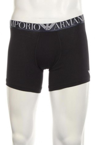 Boxeri bărbătești Emporio Armani Underwear, Mărime M, Culoare Albastru, Preț 181,58 Lei