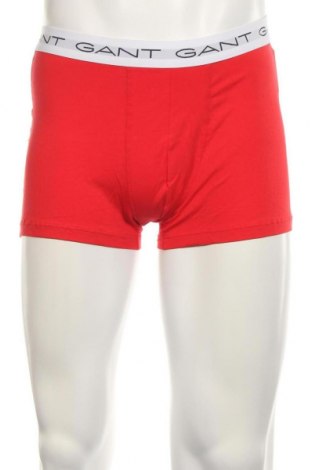 Boxershorts Gant, Größe XXL, Farbe Rot, Preis 16,08 €
