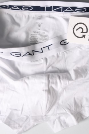 Boxershorts Gant, Größe M, Farbe Weiß, Preis 15,88 €