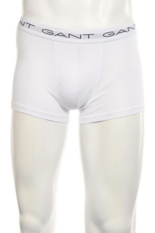 Boxershorts Gant, Größe M, Farbe Weiß, Preis 16,48 €