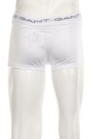 Boxershorts Gant, Größe M, Farbe Weiß, Preis 15,88 €