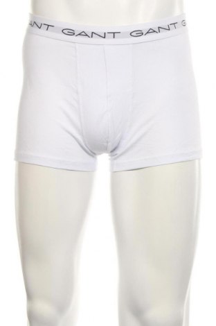 Ανδρικά μποξεράκια Gant, Μέγεθος XXL, Χρώμα Λευκό, Τιμή 17,69 €