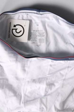 Boxershorts Gant, Größe S, Farbe Weiß, Preis 15,08 €