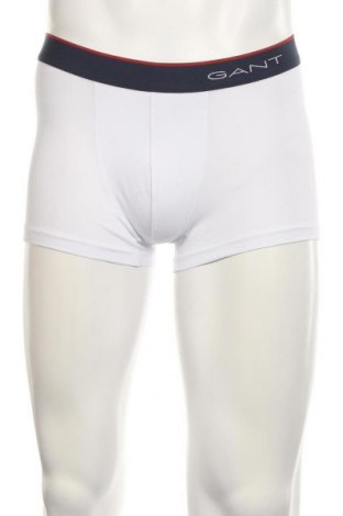 Boxershorts Gant, Größe S, Farbe Weiß, Preis € 9,45