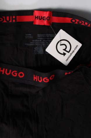 Ανδρικά μποξεράκια Hugo Boss, Μέγεθος XL, Χρώμα Μαύρο, Τιμή 34,50 €