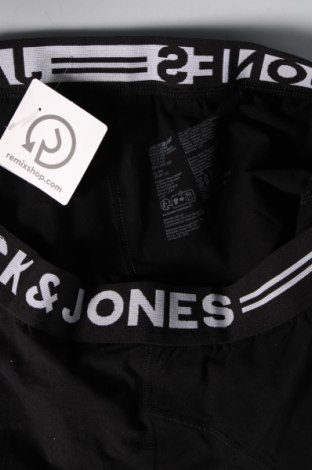 Мъжки боксерки Jack & Jones, Размер 3XL, Цвят Черен, Цена 26,00 лв.