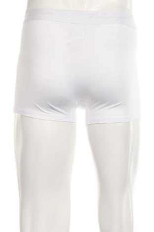 Boxershorts Karl Lagerfeld, Größe M, Farbe Weiß, Preis 37,62 €