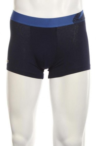 Boxershorts Lacoste, Größe XS, Farbe Blau, Preis 11,46 €