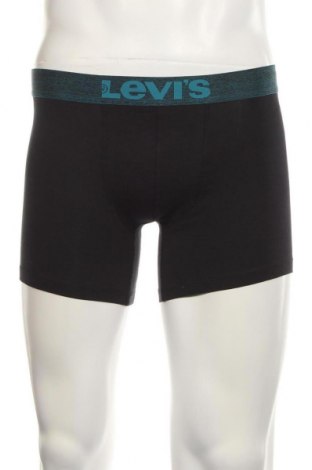 Boxershorts Levi's, Größe M, Farbe Schwarz, Preis 14,50 €
