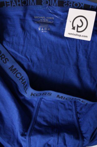 Boxeri bărbătești Michael Kors, Mărime XL, Culoare Albastru, Preț 132,55 Lei