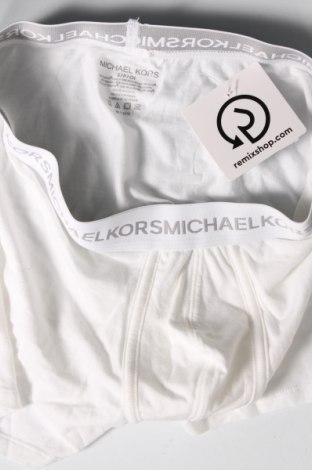 Boxershorts Michael Kors, Größe S, Farbe Weiß, Preis € 22,05
