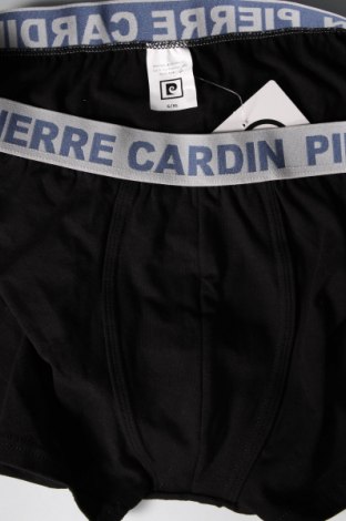 Мъжки боксерки Pierre Cardin, Размер XL, Цвят Черен, Цена 29,52 лв.