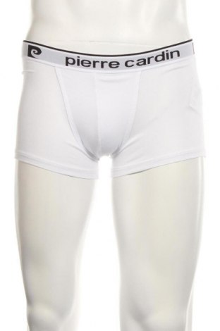 Мъжки боксерки Pierre Cardin, Размер S, Цвят Бял, Цена 12,47 лв.