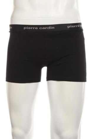 Мъжки боксерки Pierre Cardin, Размер XL, Цвят Черен, Цена 27,26 лв.