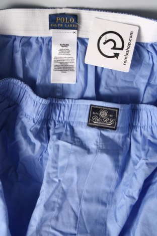 Boxershorts Polo By Ralph Lauren, Größe XL, Farbe Blau, Preis 19,50 €