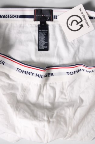 Ανδρικά μποξεράκια Tommy Hilfiger, Μέγεθος M, Χρώμα Λευκό, Τιμή 19,59 €