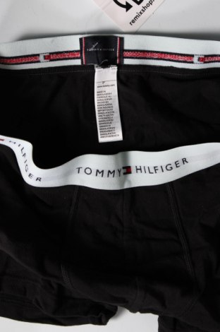 Ανδρικά μποξεράκια Tommy Hilfiger, Μέγεθος M, Χρώμα Μαύρο, Τιμή 19,59 €