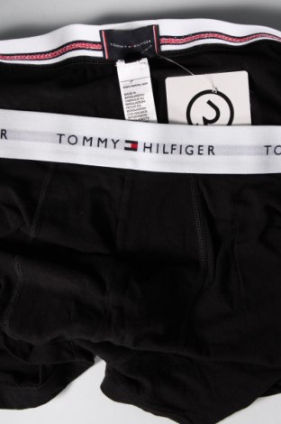 Ανδρικά μποξεράκια Tommy Hilfiger, Μέγεθος XL, Χρώμα Μαύρο, Τιμή 13,71 €