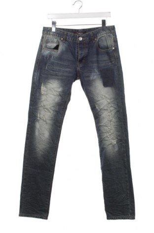 Herren Jeans, Größe S, Farbe Blau, Preis 8,06 €