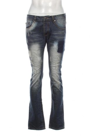 Herren Jeans, Größe M, Farbe Blau, Preis 8,06 €