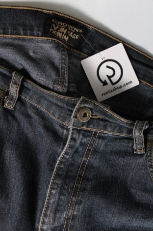 Pánske džínsy , Veľkosť L, Farba Modrá, Cena  27,70 €