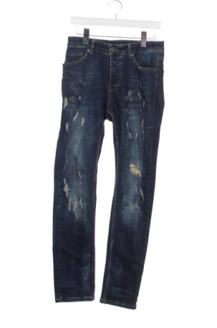 Pánské džíny , Velikost S, Barva Modrá, Cena  129,00 Kč