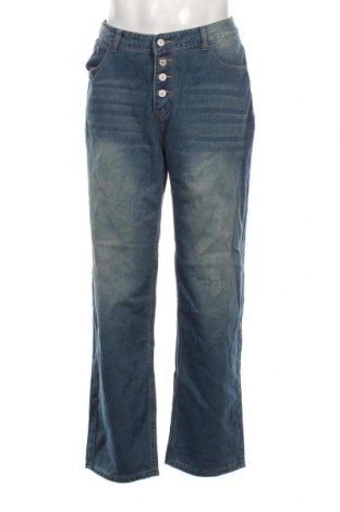 Pánské džíny , Velikost L, Barva Modrá, Cena  189,00 Kč