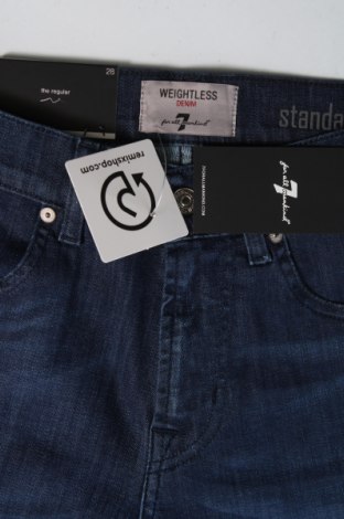 Pánské džíny  7 For All Mankind, Velikost S, Barva Modrá, Cena  1 680,00 Kč