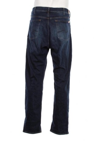 Pánské džíny  7 For All Mankind, Velikost XL, Barva Modrá, Cena  1 243,00 Kč