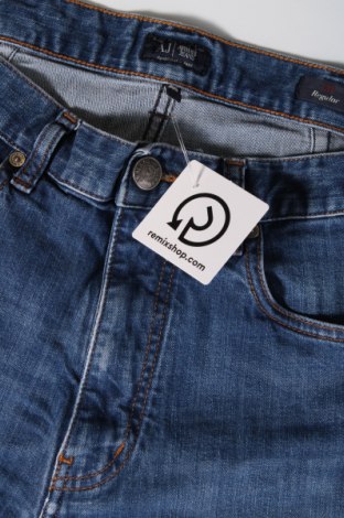 Męskie jeansy Armani Jeans, Rozmiar L, Kolor Niebieski, Cena 179,31 zł