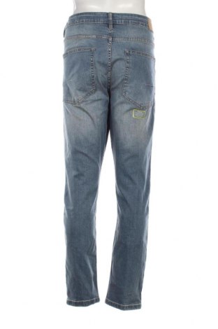 Męskie jeansy Burton of London, Rozmiar XL, Kolor Niebieski, Cena 83,48 zł