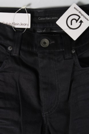 Мъжки дънки Calvin Klein Jeans, Размер XS, Цвят Син, Цена 51,62 лв.