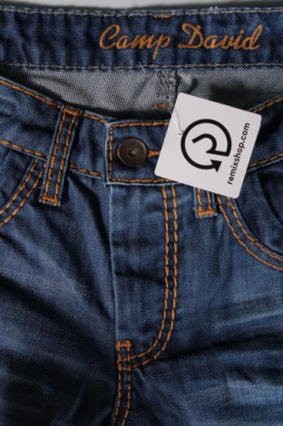 Pánske džínsy  Camp David, Veľkosť M, Farba Modrá, Cena  24,19 €