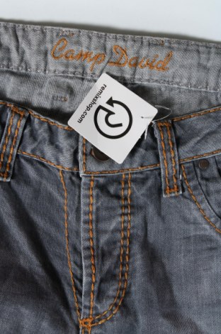 Herren Jeans Camp David, Größe XL, Farbe Grau, Preis € 37,58