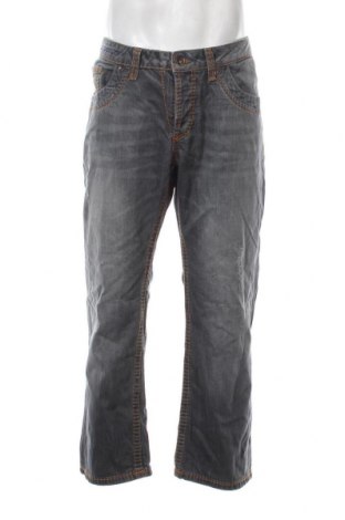 Herren Jeans Camp David, Größe XL, Farbe Grau, Preis 37,58 €