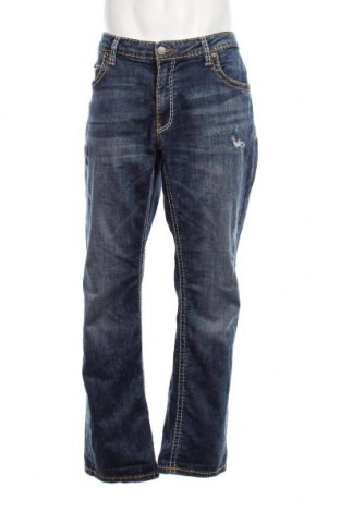 Pánske džínsy  Camp David, Veľkosť XL, Farba Modrá, Cena  30,62 €