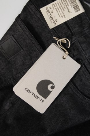 Herren Jeans Carhartt, Größe XS, Farbe Grau, Preis 15,42 €